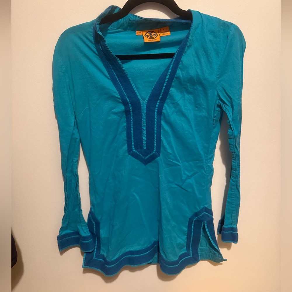 Tory Burch size 2 top